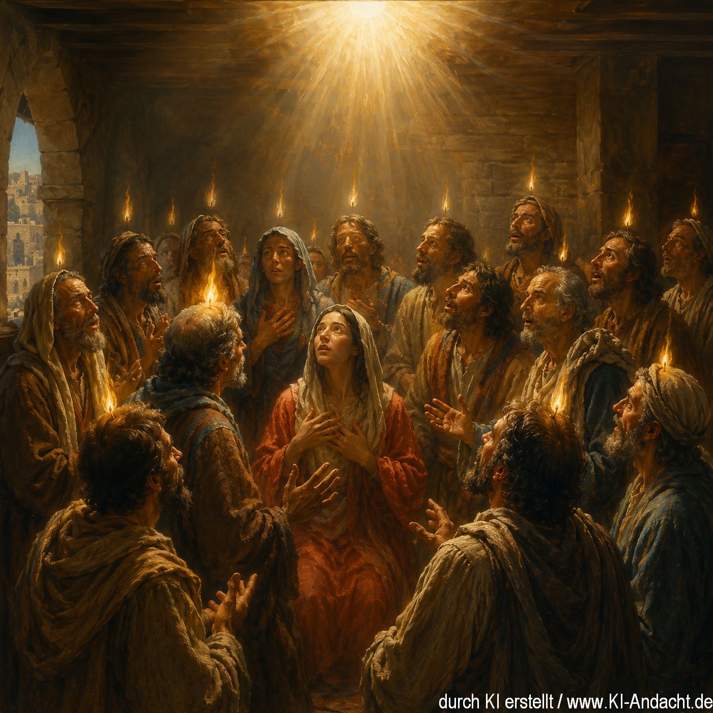 985 – Wenn Gottes Geist Menschen bewegt
