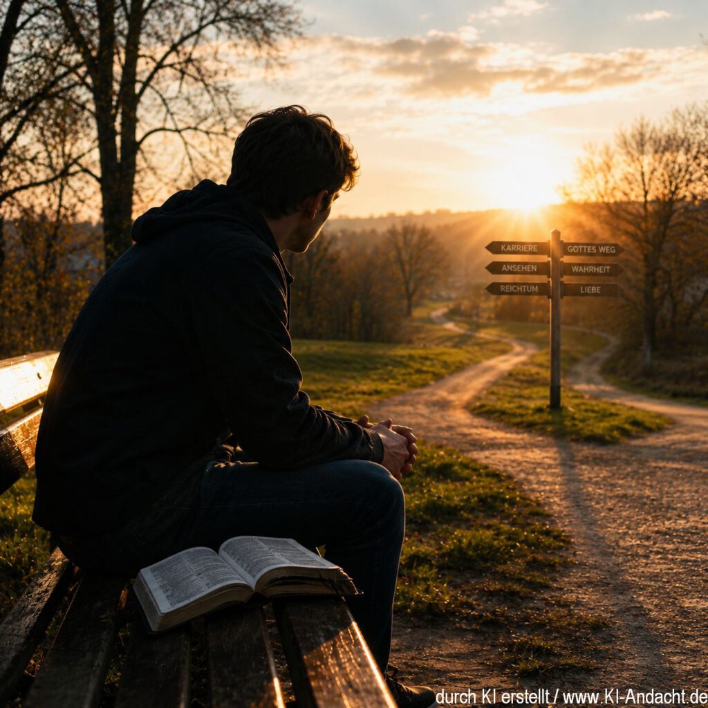 Suche nach Gottes Weg, ChatGPT