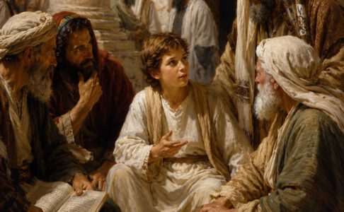 995 – Wachsen unter Gottes Blick