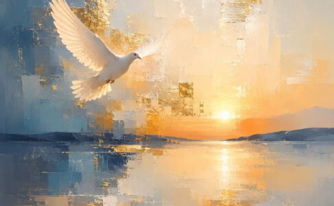 1000 – Der tiefe Frieden Gottes in einer unruhigen Welt