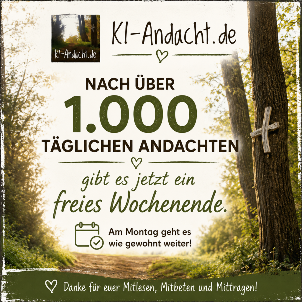 Freies Wochenende