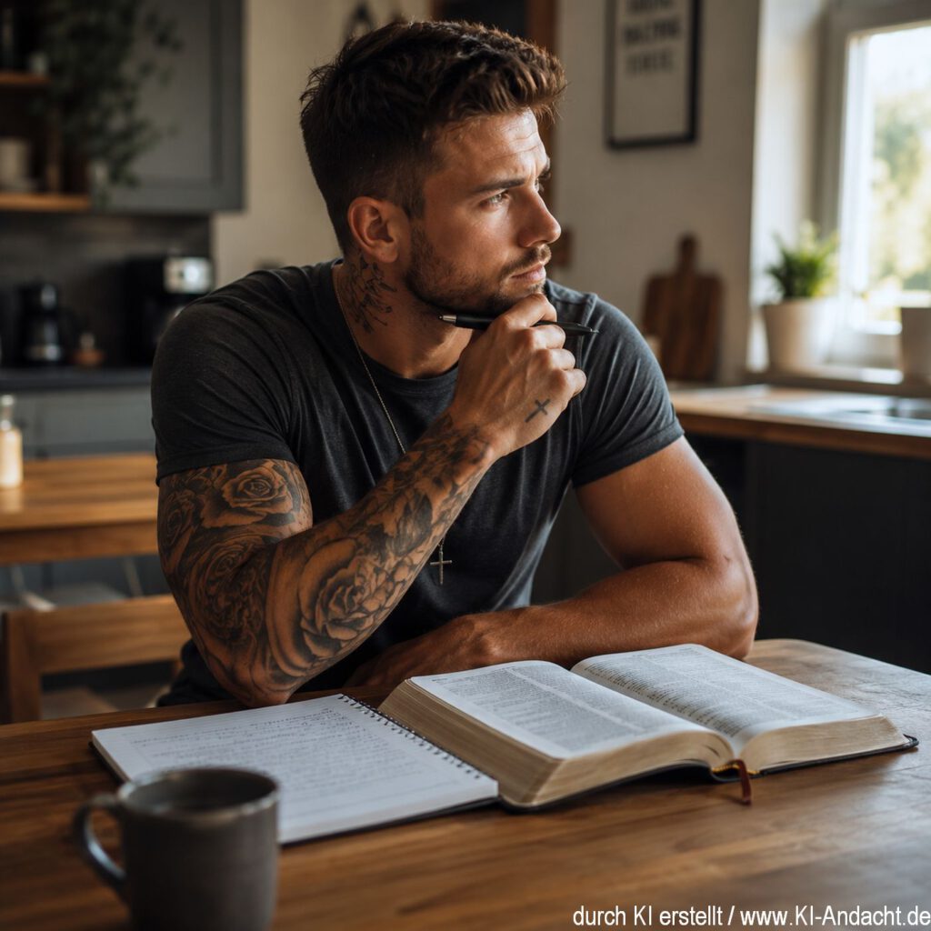 Nachdenken mit der Bibel, ChatGPT