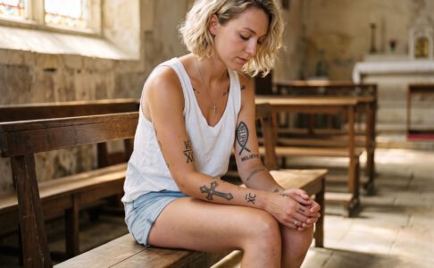 1042 – Der Mut, ehrlich vor Gott zu sein