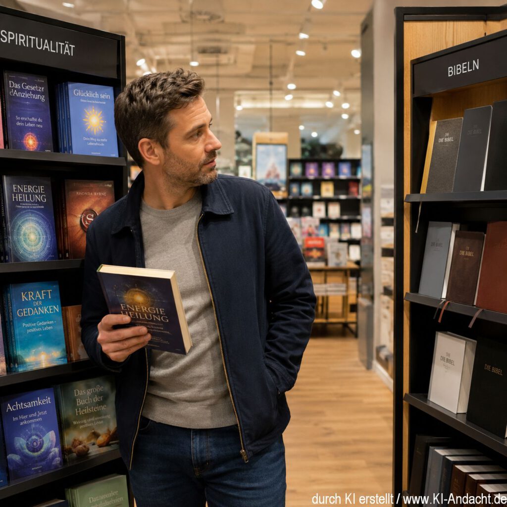 Spiritualitätsbuch oder Bibel?, ChatGPT