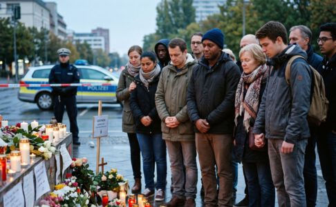 1046 – Hass trägt viele Gesichter