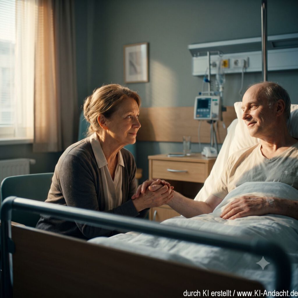 Besuch im Krankenhaus, Gemini