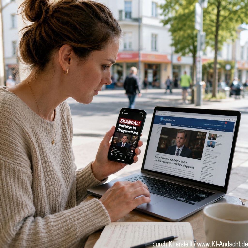Eine zweite Quelle ist immer wichtig, ChatGPT
