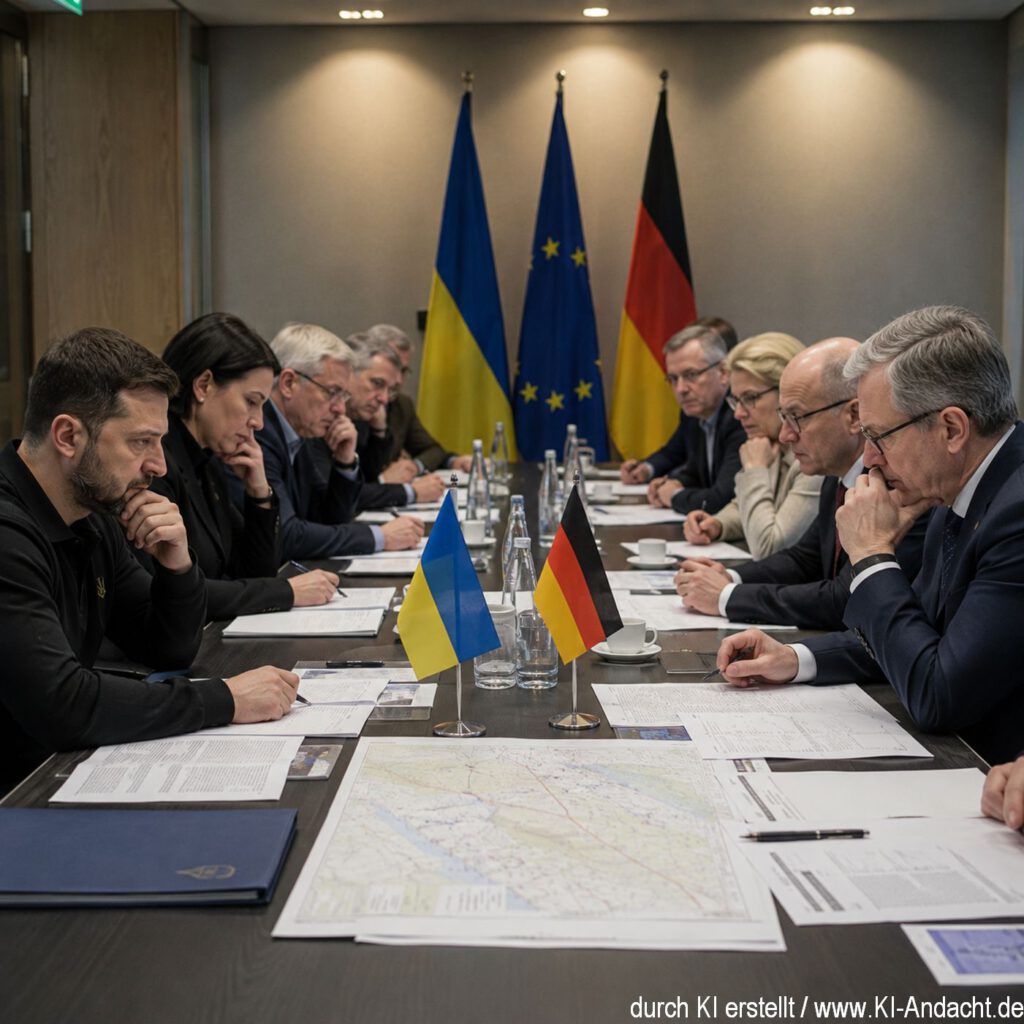 Verhandlungen müssen sein, ChatGPT