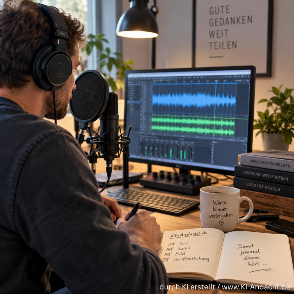 Produktionsarbeitsplatz für digitale Projekte, ChatGPT