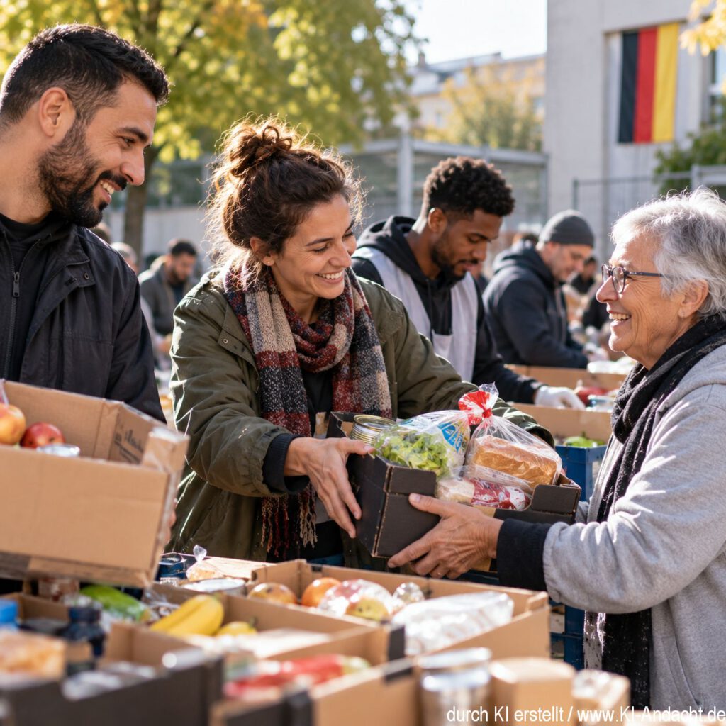 Christliche Heimatliebe endet niemals an einer Grenze, ChatGPT