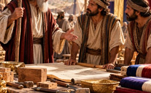 1094 – Gott hat dir etwas zugetraut